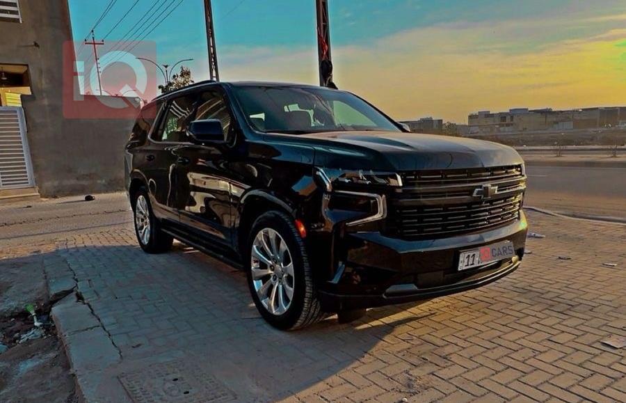 شيفروليه تاهو